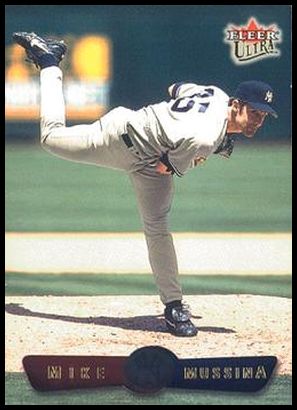 35 Mike Mussina